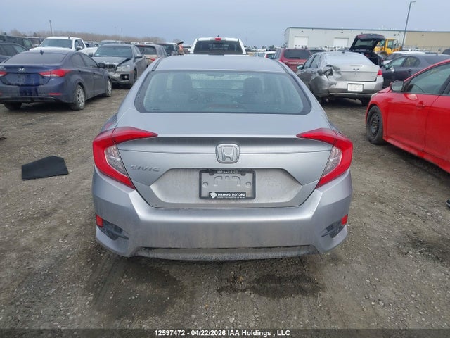 Продажа на аукционе авто 2016 Honda Civic Lx, vin: 2HGFC2F55GH009994, номер лота: 12597472