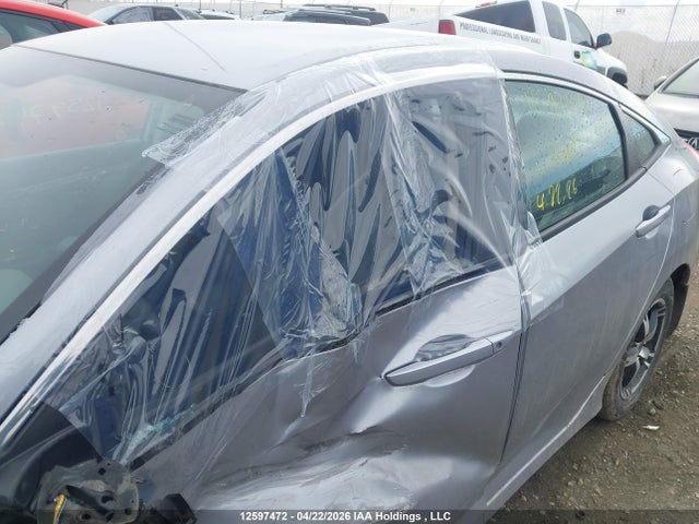 Продажа на аукционе авто 2016 Honda Civic Lx, vin: 2HGFC2F55GH009994, номер лота: 12597472