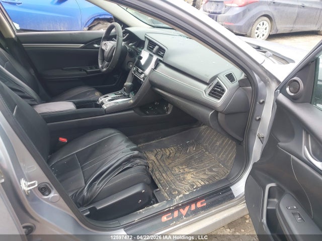 Продажа на аукционе авто 2016 Honda Civic Lx, vin: 2HGFC2F55GH009994, номер лота: 12597472