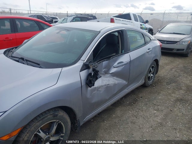 Продажа на аукционе авто 2016 Honda Civic Lx, vin: 2HGFC2F55GH009994, номер лота: 12597472
