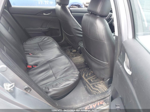 Продажа на аукционе авто 2016 Honda Civic Lx, vin: 2HGFC2F55GH009994, номер лота: 12597472
