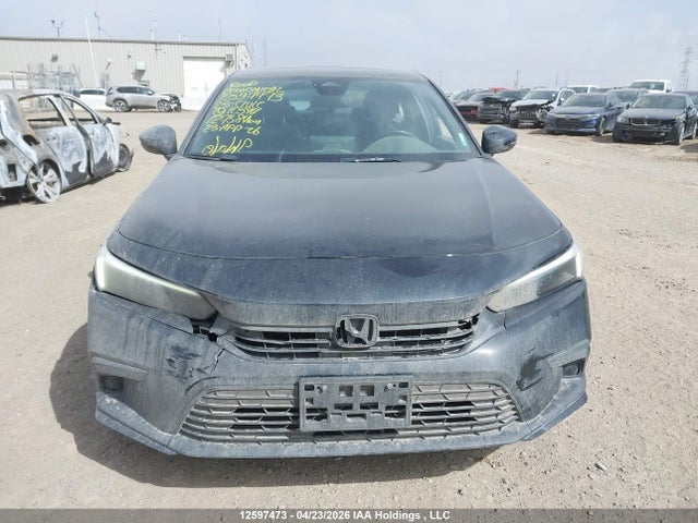 Продажа на аукционе авто 2023 Honda Civic Sport/sport-b, vin: 2HGFE2F56PH103411, номер лота: 12597473