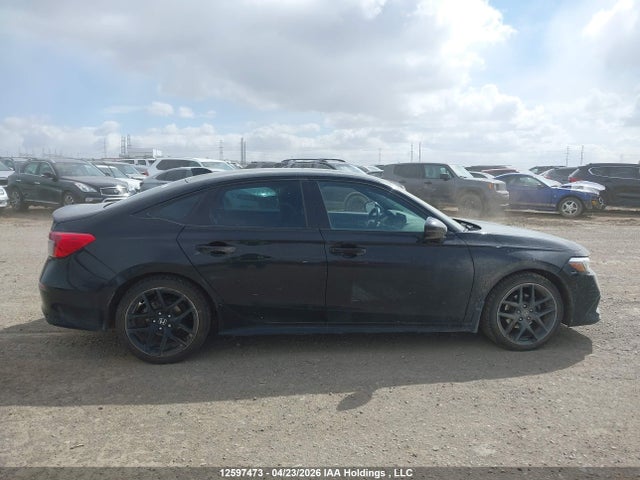 Продажа на аукционе авто 2023 Honda Civic Sport/sport-b, vin: 2HGFE2F56PH103411, номер лота: 12597473