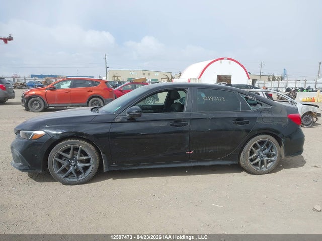 Продажа на аукционе авто 2023 Honda Civic Sport/sport-b, vin: 2HGFE2F56PH103411, номер лота: 12597473