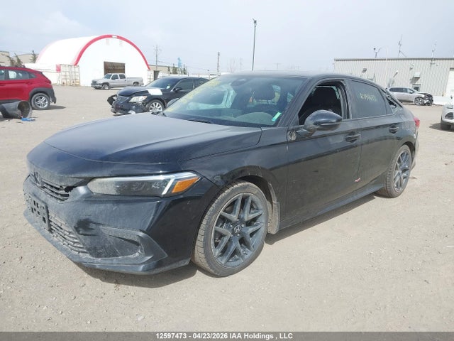 Продажа на аукционе авто 2023 Honda Civic Sport/sport-b, vin: 2HGFE2F56PH103411, номер лота: 12597473