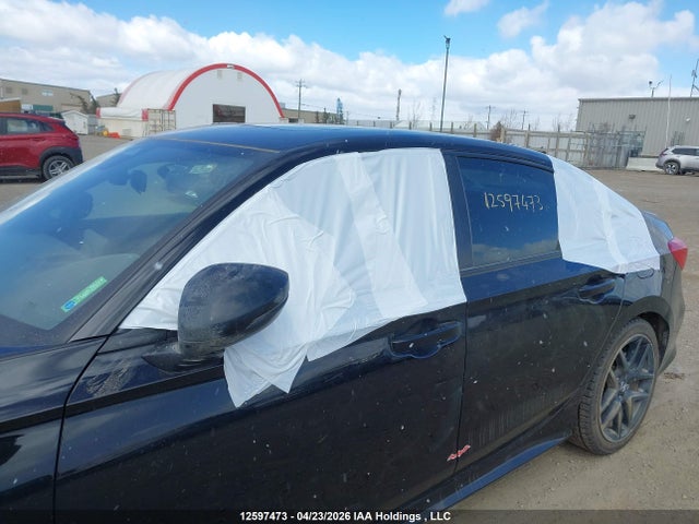 Продажа на аукционе авто 2023 Honda Civic Sport/sport-b, vin: 2HGFE2F56PH103411, номер лота: 12597473