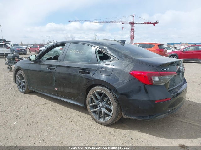 Продажа на аукционе авто 2023 Honda Civic Sport/sport-b, vin: 2HGFE2F56PH103411, номер лота: 12597473