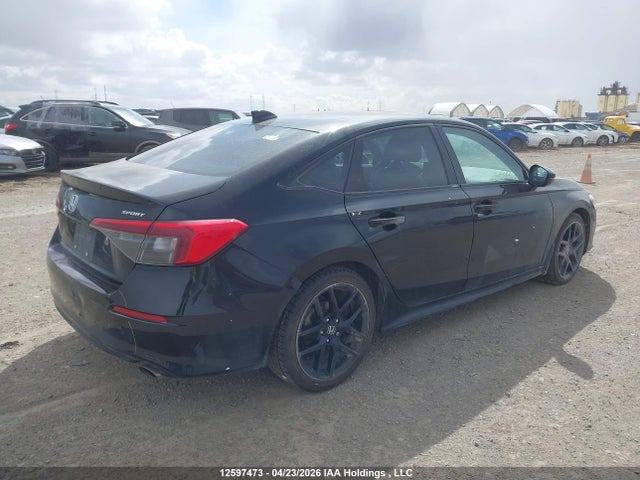 Продажа на аукционе авто 2023 Honda Civic Sport/sport-b, vin: 2HGFE2F56PH103411, номер лота: 12597473