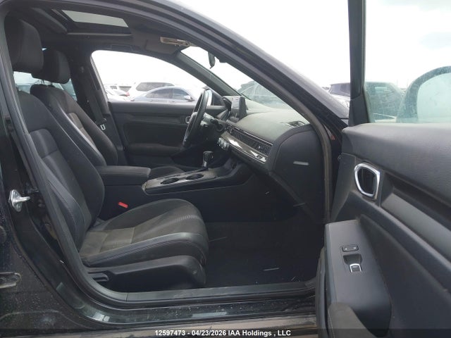 Продажа на аукционе авто 2023 Honda Civic Sport/sport-b, vin: 2HGFE2F56PH103411, номер лота: 12597473