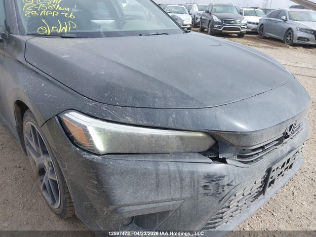 Продажа на аукционе авто 2023 Honda Civic Sport/sport-b, vin: 2HGFE2F56PH103411, номер лота: 12597473