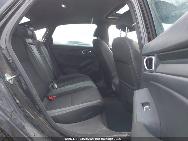 Продажа на аукционе авто 2023 Honda Civic Sport/sport-b, vin: 2HGFE2F56PH103411, номер лота: 12597473