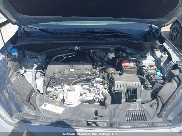 2024 Honda Hr-v მანქანა იყიდება აუქციონზე, vin: 3CZRZ2H55RM105985, აუქციონის ნომერი: 12597475