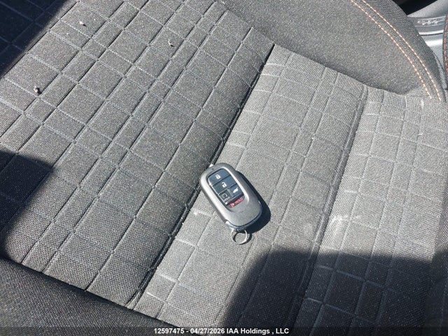 2024 Honda Hr-v მანქანა იყიდება აუქციონზე, vin: 3CZRZ2H55RM105985, აუქციონის ნომერი: 12597475