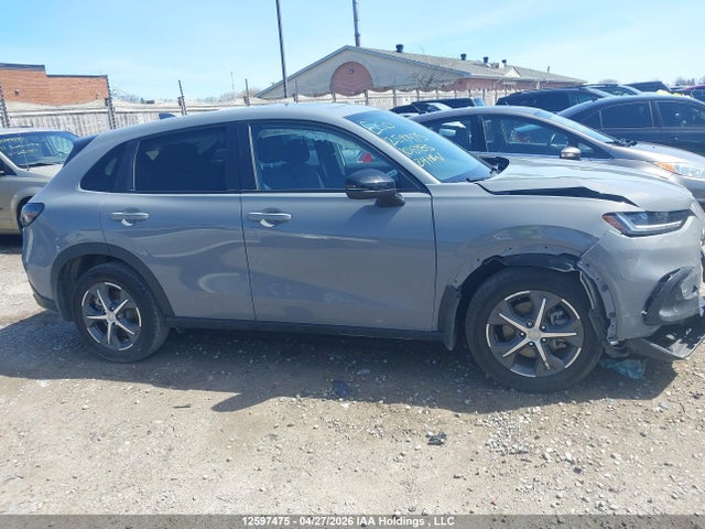 2024 Honda Hr-v მანქანა იყიდება აუქციონზე, vin: 3CZRZ2H55RM105985, აუქციონის ნომერი: 12597475