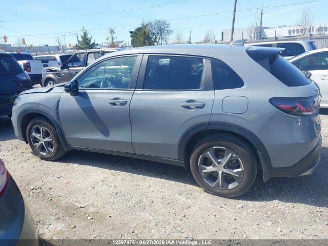 2024 Honda Hr-v მანქანა იყიდება აუქციონზე, vin: 3CZRZ2H55RM105985, აუქციონის ნომერი: 12597475
