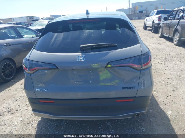 2024 Honda Hr-v მანქანა იყიდება აუქციონზე, vin: 3CZRZ2H55RM105985, აუქციონის ნომერი: 12597475