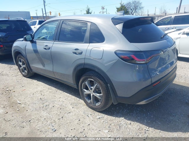 2024 Honda Hr-v მანქანა იყიდება აუქციონზე, vin: 3CZRZ2H55RM105985, აუქციონის ნომერი: 12597475