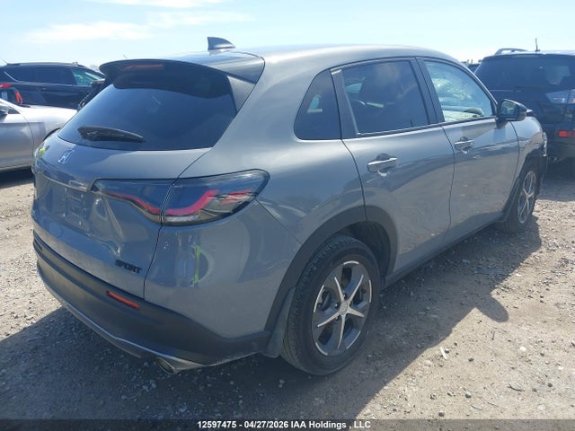 2024 Honda Hr-v მანქანა იყიდება აუქციონზე, vin: 3CZRZ2H55RM105985, აუქციონის ნომერი: 12597475