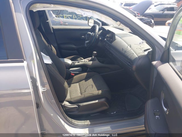 2024 Honda Hr-v მანქანა იყიდება აუქციონზე, vin: 3CZRZ2H55RM105985, აუქციონის ნომერი: 12597475