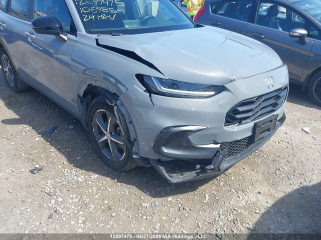 2024 Honda Hr-v მანქანა იყიდება აუქციონზე, vin: 3CZRZ2H55RM105985, აუქციონის ნომერი: 12597475