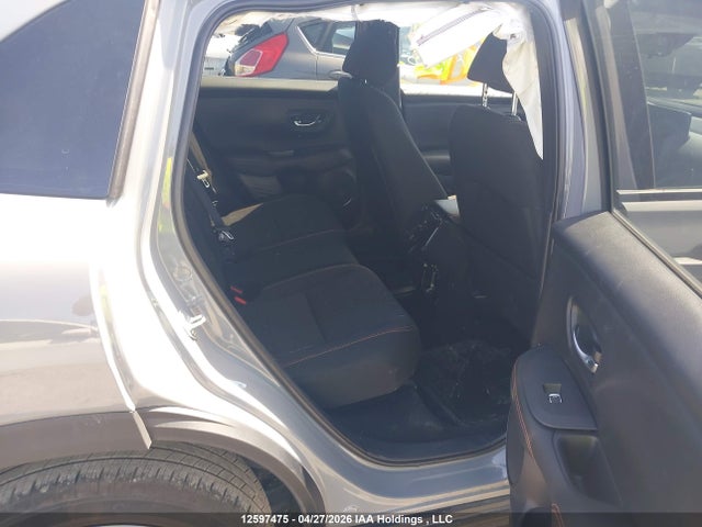 2024 Honda Hr-v მანქანა იყიდება აუქციონზე, vin: 3CZRZ2H55RM105985, აუქციონის ნომერი: 12597475