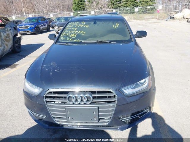 Audi A4 2014 WAUFFCFL0EN009493 Image 12