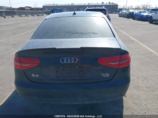Audi A4 2014 WAUFFCFL0EN009493 Image 16