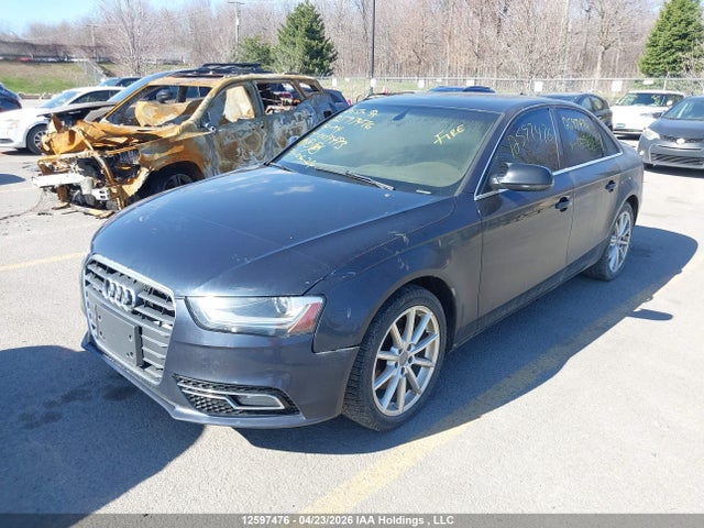Audi A4 2014 WAUFFCFL0EN009493 Image 2