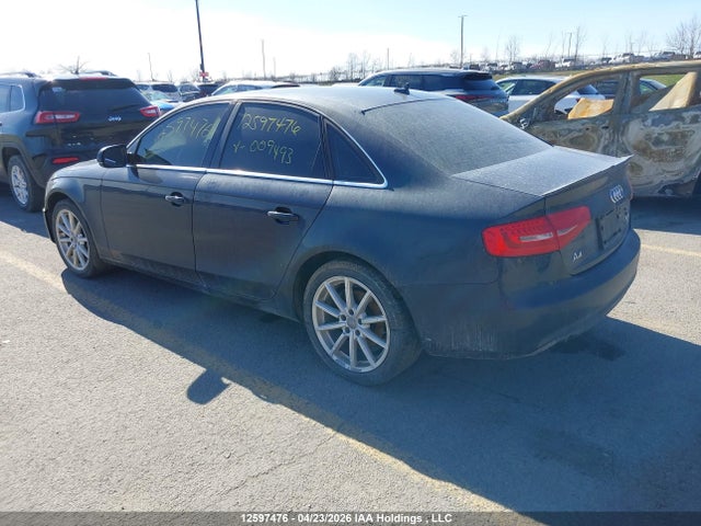 Audi A4 2014 WAUFFCFL0EN009493 Image 3