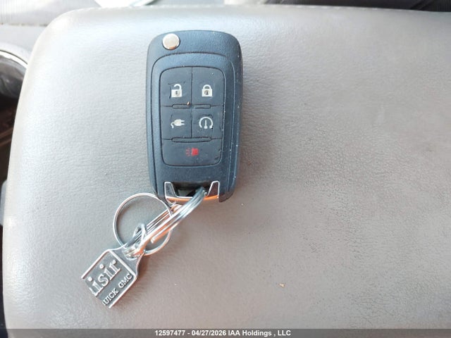 2013 Chevrolet Volt მანქანა იყიდება აუქციონზე, vin: 1G1RA6E45DU108964, აუქციონის ნომერი: 12597477