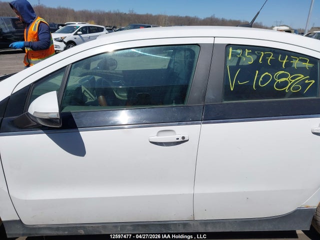 2013 Chevrolet Volt მანქანა იყიდება აუქციონზე, vin: 1G1RA6E45DU108964, აუქციონის ნომერი: 12597477