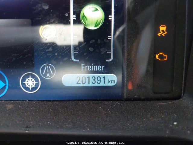 2013 Chevrolet Volt მანქანა იყიდება აუქციონზე, vin: 1G1RA6E45DU108964, აუქციონის ნომერი: 12597477