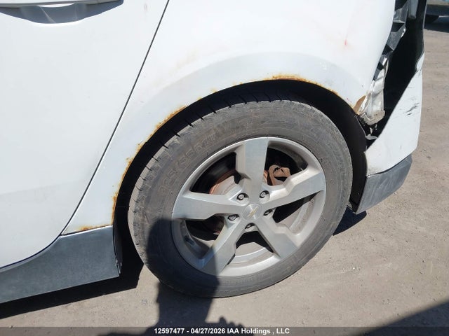 2013 Chevrolet Volt მანქანა იყიდება აუქციონზე, vin: 1G1RA6E45DU108964, აუქციონის ნომერი: 12597477