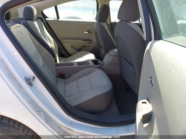 2013 Chevrolet Volt მანქანა იყიდება აუქციონზე, vin: 1G1RA6E45DU108964, აუქციონის ნომერი: 12597477