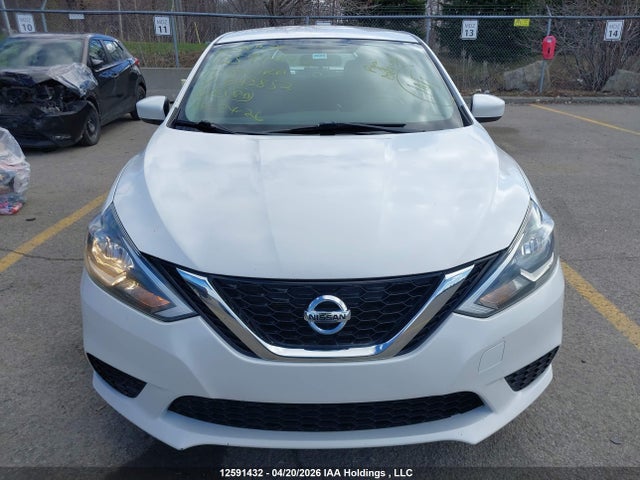 3N1AB7AP2HL645852 Nissan Sentra 1.8 S/1.8 Sl/1.8 Sv