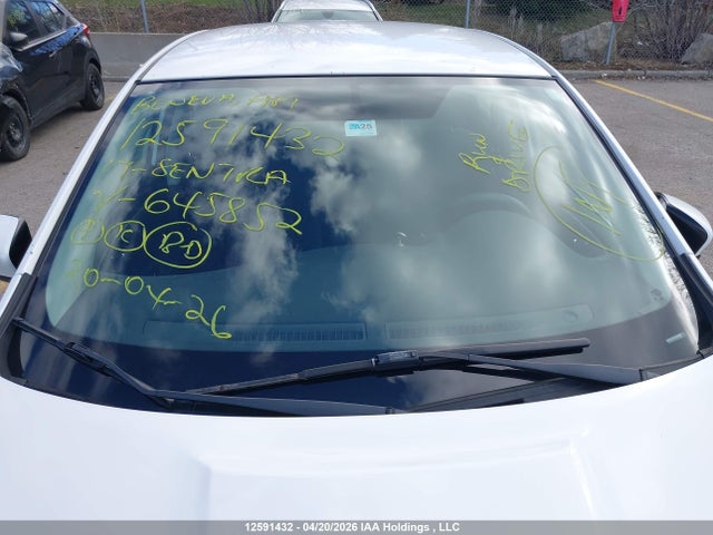 3N1AB7AP2HL645852 Nissan Sentra 1.8 S/1.8 Sl/1.8 Sv