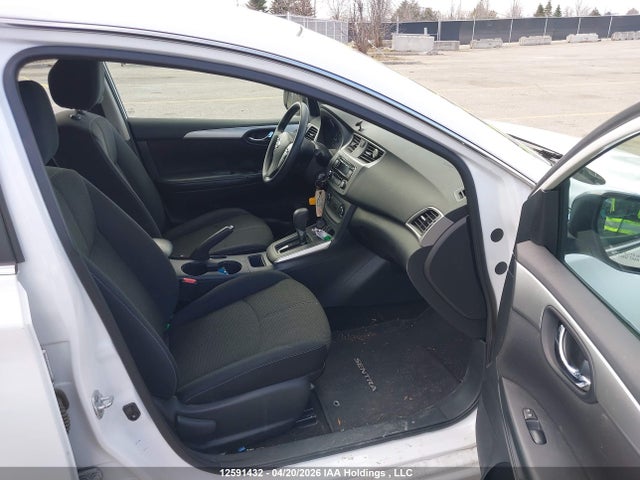 3N1AB7AP2HL645852 Nissan Sentra 1.8 S/1.8 Sl/1.8 Sv