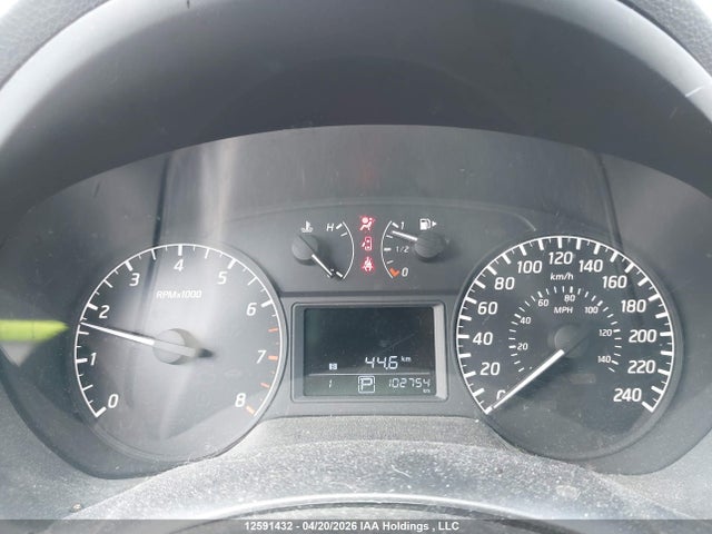 3N1AB7AP2HL645852 Nissan Sentra 1.8 S/1.8 Sl/1.8 Sv