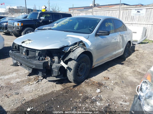 2013 Volkswagen Jetta მანქანა იყიდება აუქციონზე, vin: 3VW2K7AJXDM375400, აუქციონის ნომერი: 12597478