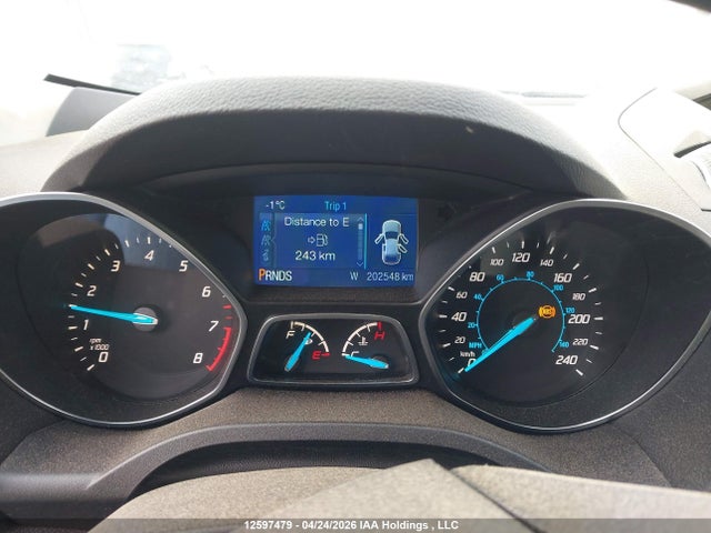 1FMCU9GX3EUA79717 Ford ESCAPE SE