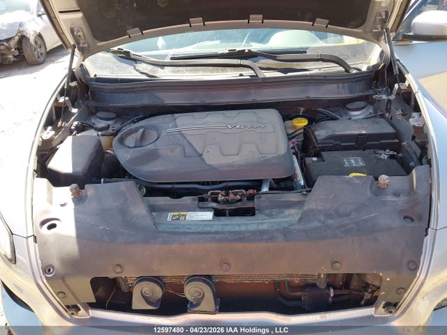 1C4PJMDS6GW124876 Jeep Cherokee Limited