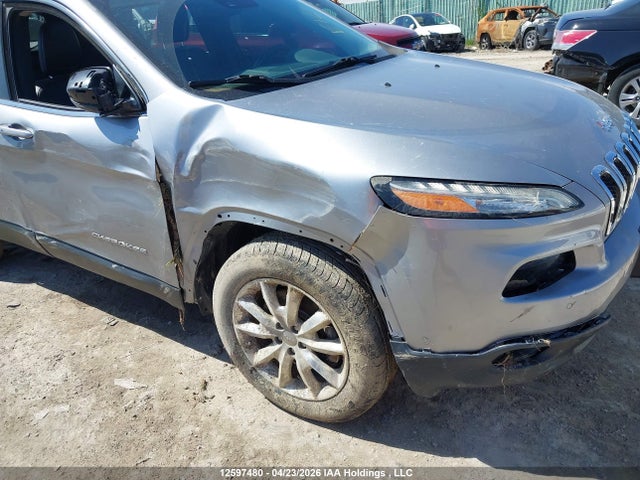 1C4PJMDS6GW124876 Jeep Cherokee Limited
