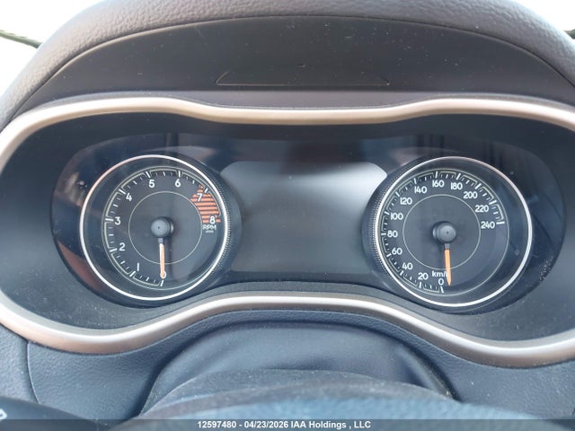 1C4PJMDS6GW124876 Jeep Cherokee Limited