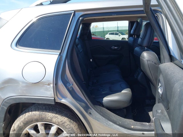 1C4PJMDS6GW124876 Jeep Cherokee Limited
