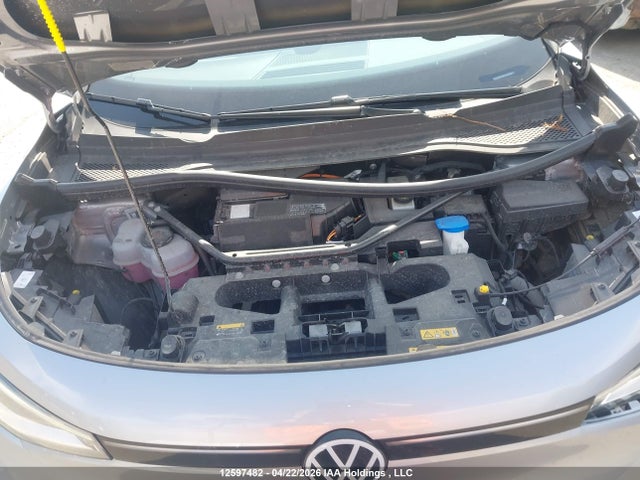12597482 :رقم المزاد ، 1V2JSPE80RC002296 vin ، 2024 Volkswagen Id.4 Pro S مزاد بيع