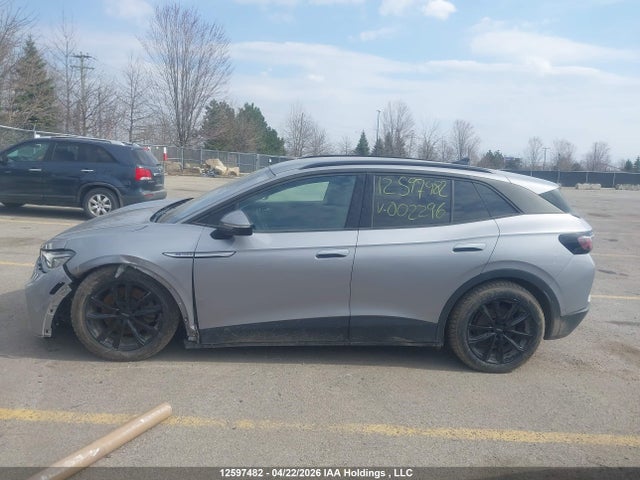 12597482 :رقم المزاد ، 1V2JSPE80RC002296 vin ، 2024 Volkswagen Id.4 Pro S مزاد بيع