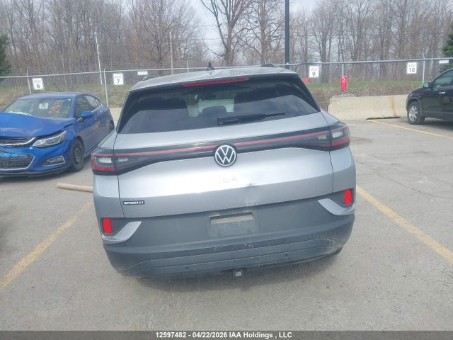 12597482 :رقم المزاد ، 1V2JSPE80RC002296 vin ، 2024 Volkswagen Id.4 Pro S مزاد بيع