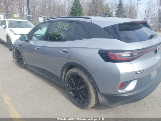 12597482 :رقم المزاد ، 1V2JSPE80RC002296 vin ، 2024 Volkswagen Id.4 Pro S مزاد بيع