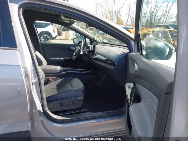 12597482 :رقم المزاد ، 1V2JSPE80RC002296 vin ، 2024 Volkswagen Id.4 Pro S مزاد بيع