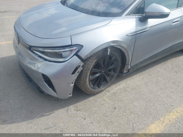 12597482 :رقم المزاد ، 1V2JSPE80RC002296 vin ، 2024 Volkswagen Id.4 Pro S مزاد بيع